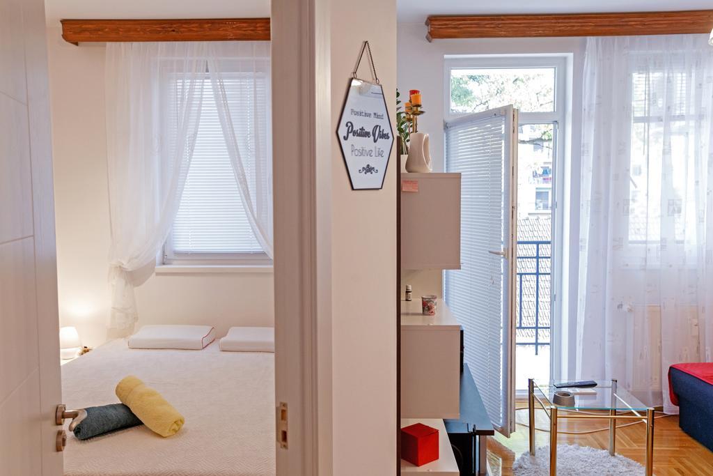 Linden Flower Apartment Subotica Exterior photo