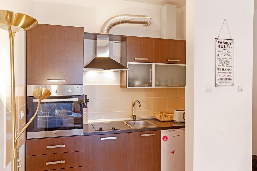 Linden Flower Apartment Subotica Exterior photo